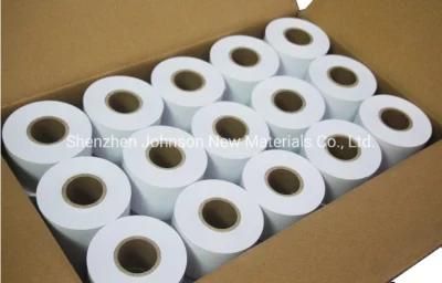 High Quality Contionuus Thermal Linerless Label for Digi Zebra Bizerba Eclectronic Scale Printer