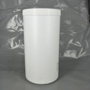 2000cc HDPE High Quality Protein Powder Bottle