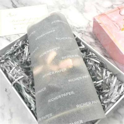 Customized Printing Logo Multipurpose Flower Gift Box Packaging Paper Eco Tissue Wrapping Paper