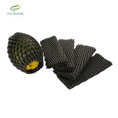 Customizable Color High Elasticity Cushioning Fruit Protection Single Layer Foam Net