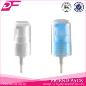 20/410 Aluminum Sliver Cream Pump with Cap