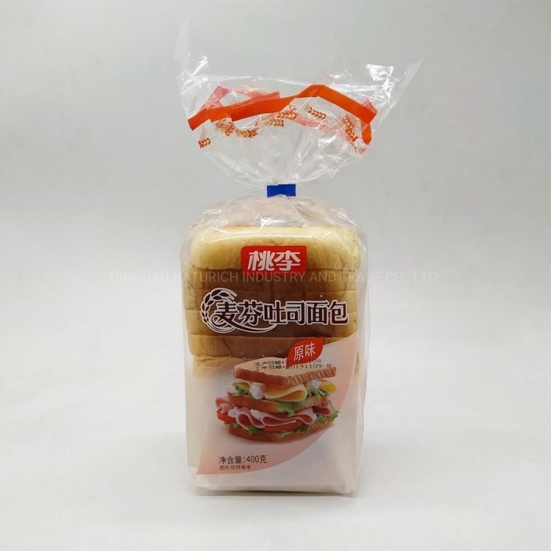 PLA Corn Starch Bag for Seafood Compostable Bag for Shrimp and Crab