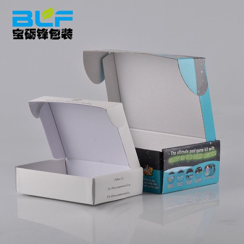 Custom Paper Corrugated Packaging Box/Packing Box