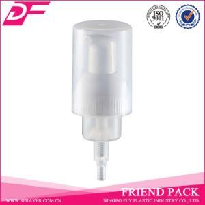 White 28/410 Plastic Foam Pump with Full Cover