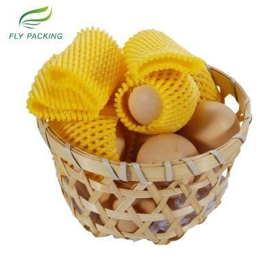 Low Price Wholesale High Elasticity Protection Fruit Count Vegetable Foam Net