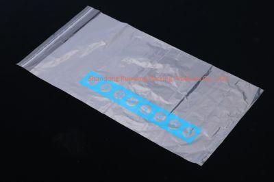 Custom Printed LDPE Plastic Bag PE Self Adhesive Bag PE Packaging Bag for Clothes