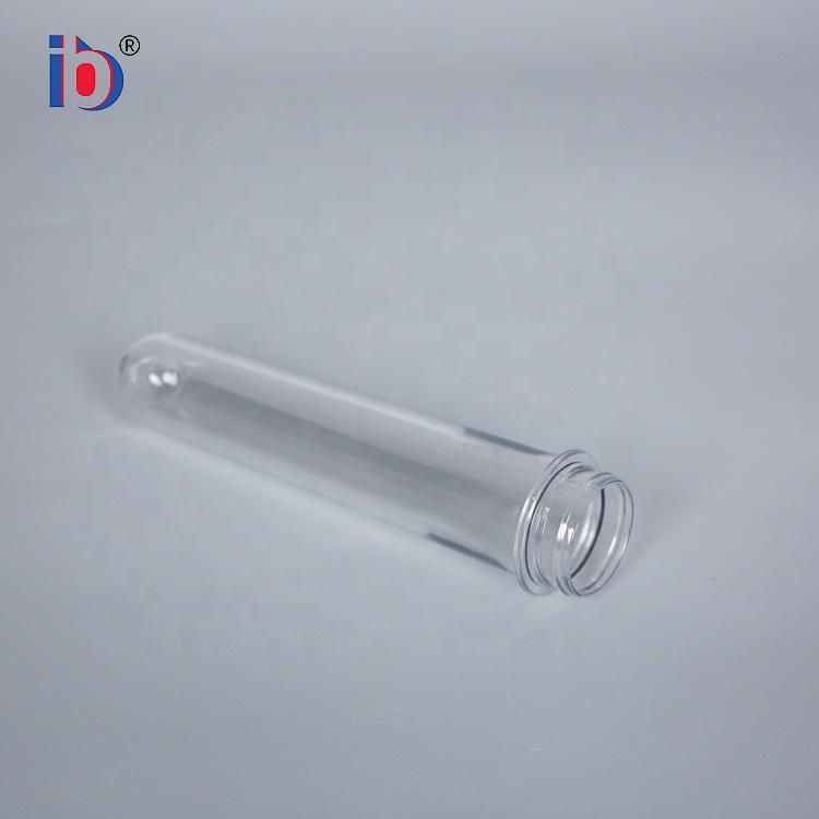 High Standard Clear Bottle Preform with Mature Manufacturing Process From China Leading Supplier
