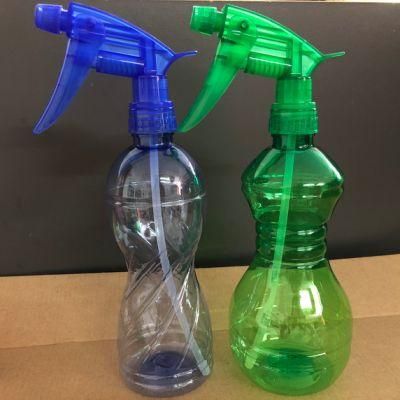 Factory Cheap Price Colorful Pet 450ml Plastic Bottle