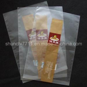 Plastic Printing Bread Packaging Bag