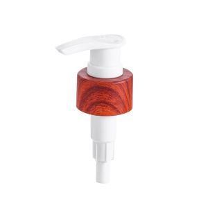 Plastic Product Manual Water Liquid Dispenser Pump for Lotion