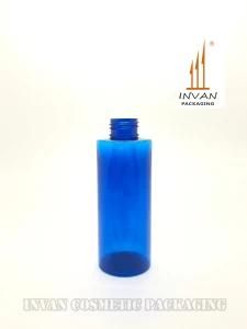 Fashionable 150ml Pet Bottle Cosmetic Bottle Plastic Bottle