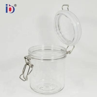 Pet Bottle Kaixin Plastic Packaging Food Plastic Jar