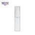 High Transparent Eco Friendly as 30ml 15ml Plastic Cosmetic 15 Ml White Airless Bottle