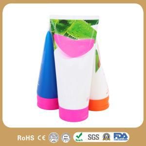Cosmetic Tube of Soft Touch Oval Tube Packaging for Skin