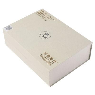Luxury Magnetic Closure Gift Rigid Folding Box