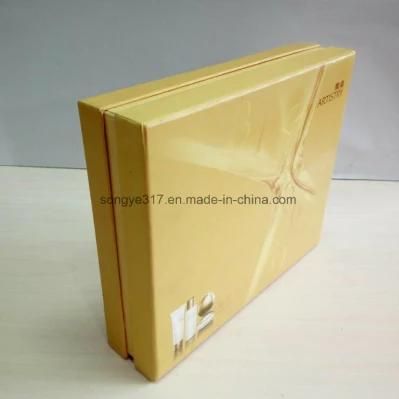 Elegant Paper Packaging Box for Cosmetic Packaging