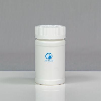 Empty Straight-Shaped 250mloxygen Resistance Food Healthcare Products HDPE Plastic Bottle