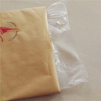 Wholesale 25kg 50kg Plastic Woven Raffia Salt Sugar Lactose Sack Kraft Paper Bag