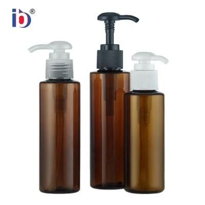 Cosmetic Packaging Plastic Pet Bottle Plastic Cosmetic Bottle