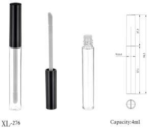 Luxury Makeup Packaging Magnetic Matte Mascara Plastic Tube for Makeup