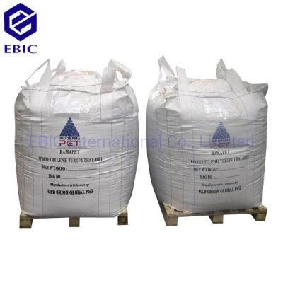 2000kgs Tubular 4 Cross Corner Loops Baffle Super Sack Ton Bulk Jumbo Big FIBC Q Bag