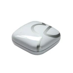 Square Soap Tin Box/Jewelry Gift Tin Box with Foam Insert--Nc2990