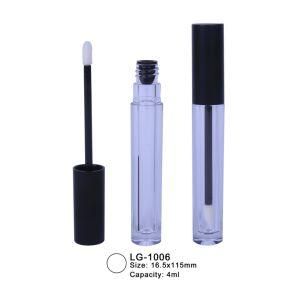 Plastic Lipgloss Bottle