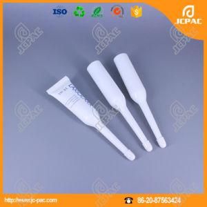 4ml/5ml Pharmaceutical Super Long Nozzle PE Tube, Vaginal Gel Packaging Tube