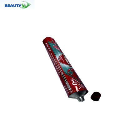 High Quality Custom Size Aluminum Food Tube for Sell