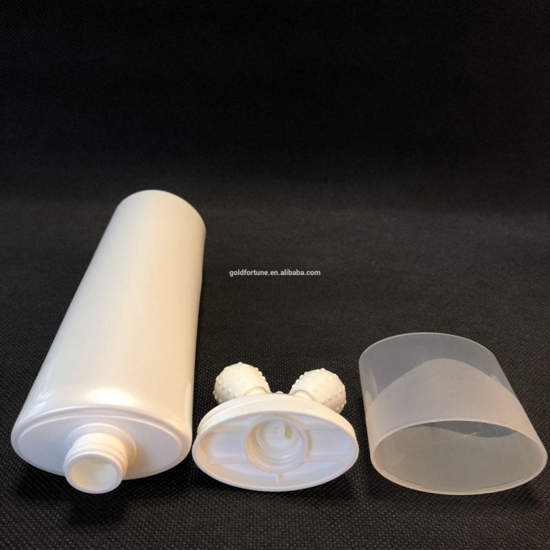 Body Lotion Electric Scraping Massage Tube