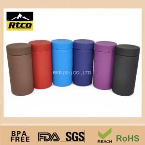HDPE Plastic Bottle with PP Cap, Three Colors &amp; Many Sizes Available, Durable and Widely Used