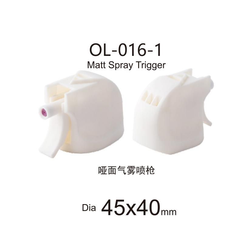 Plastic Mist Foam Double Use Trigger Sprayer 28/410 Trigger Sprayers for Household Cleaning