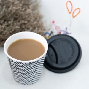 Eco- Friendly Biodegradable Pbs Coated Paper Cup for Hot and Cold Drink