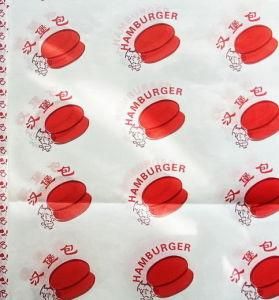 Printed Oil-Proof Paper