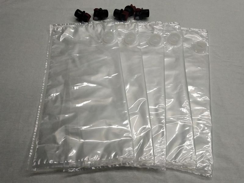 25/30/50L Aluminum Foil Bag, Bag in Box