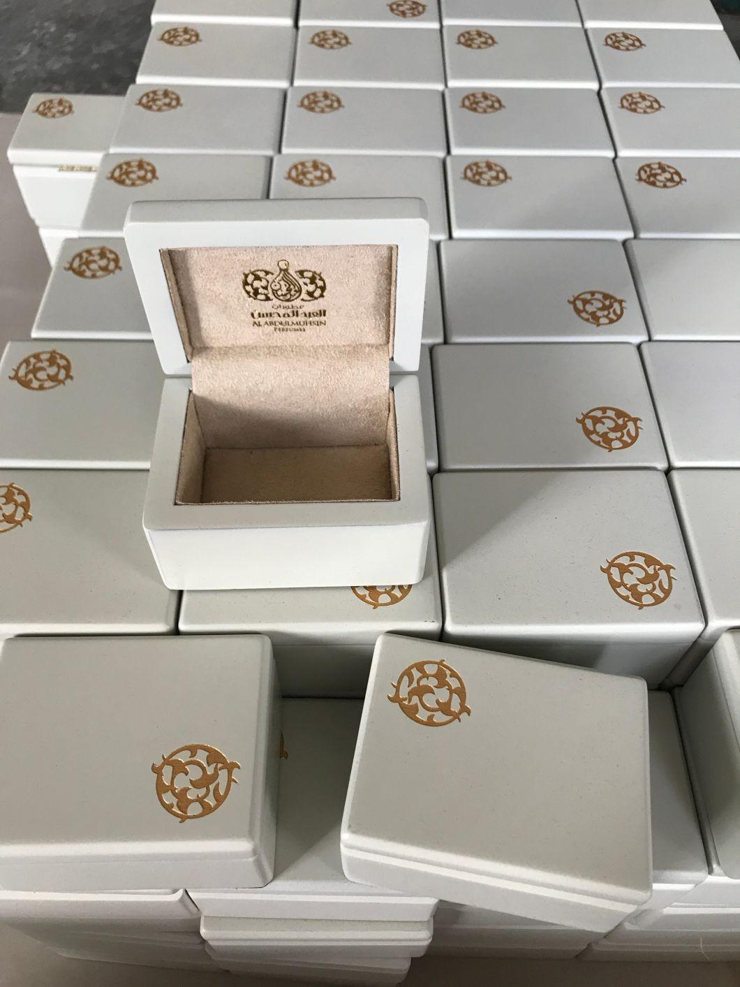 Factory Wholesale Custom Luxury Wooden Perfume Coin Medal Watch Package Box Customized Gift Packaging Box