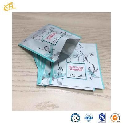 Package China Cashew Packing Bags Supplier Sea Food Bag for Tea Packaging