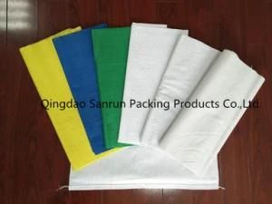 Plastic Woven Garbage Bag for Construction