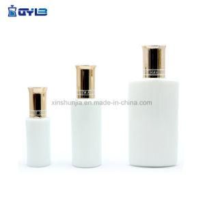 Cosmetic Packaging Body Care Bottle with Cap