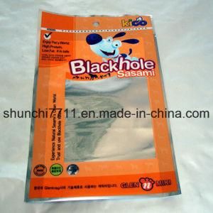 Plastic Printing Color Food Bag