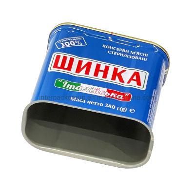 340g Luncheon Meat Can