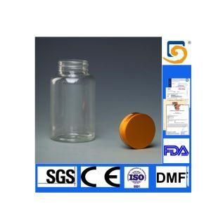 10ml-100ml White HDPE Plastic Bottles with Caps for Pill