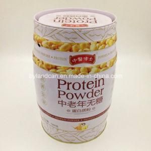 Tin Can for Packaging Protein Powder