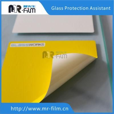 Waterproof Sticker Glass Label