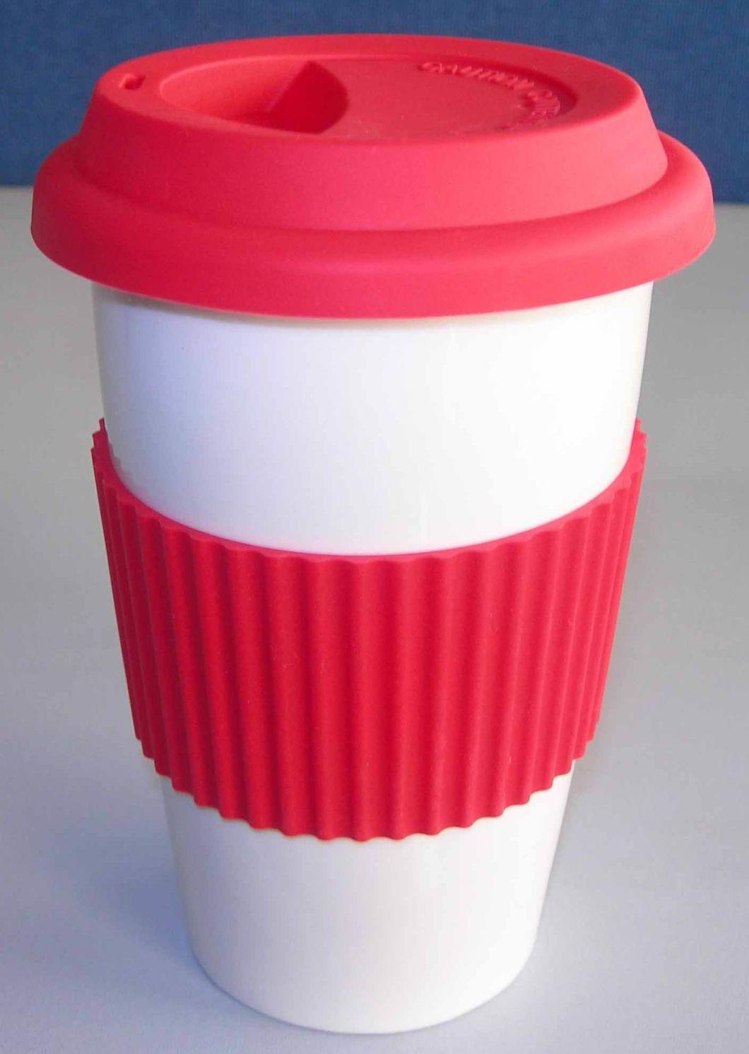 Wholesale Take Away Disposable Coffee Cup Cover