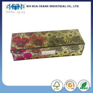 Luxury Printing Mini Cardboard Cosmetic Box for 60ml 100ml Perfume Bottle