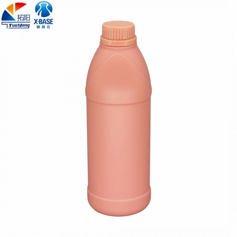 Plastic Bottle Wholesale 1L Multipurpose PE Plastic Bottle Supports Customization/Veterinary Medicine Bottle/Pesticide Bottle