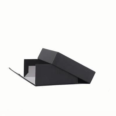 Direct Factory Low Price Luxury Black Square Cardboard Paper Gift Box