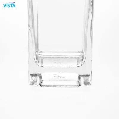 50cl Glass Bottle High Flint Guala Cap Thick Base Glass Special Design