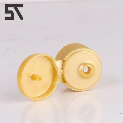Manufacturers 20 24 28/410 Small Hand Sanitizer Shower Gel Flip Top Cap Disc Top Cap